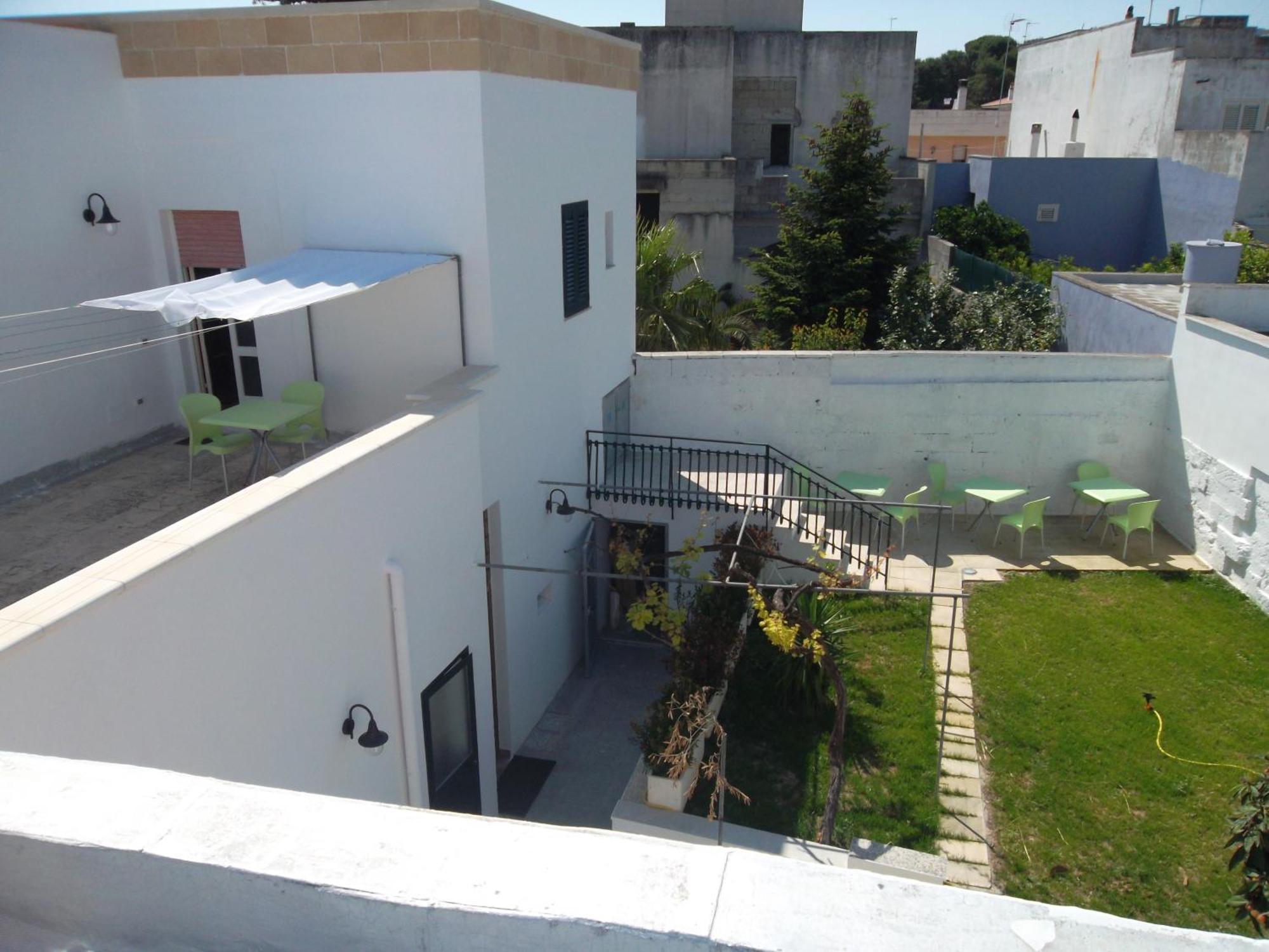 Affittacamere Room And Breakfast Antonuccio Alessano Exterior foto